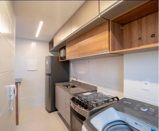 Apartamento à venda com 2 quartos, 60m² - Foto 8