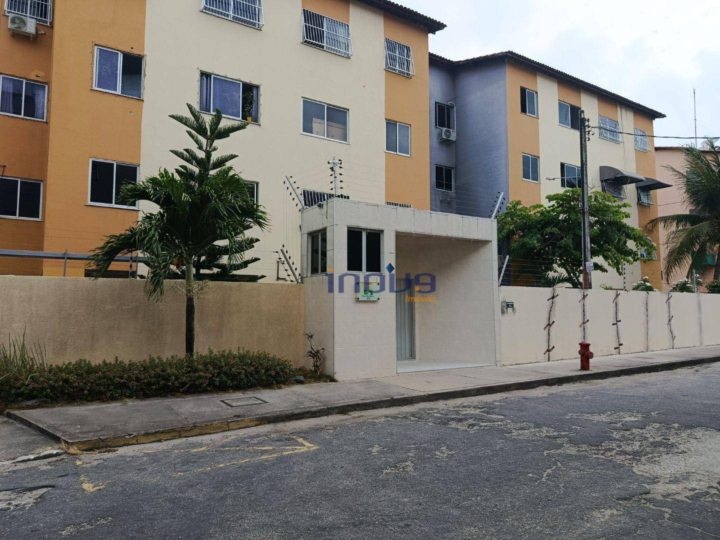 Apartamento, 2 quartos, 46 m² - Foto 1