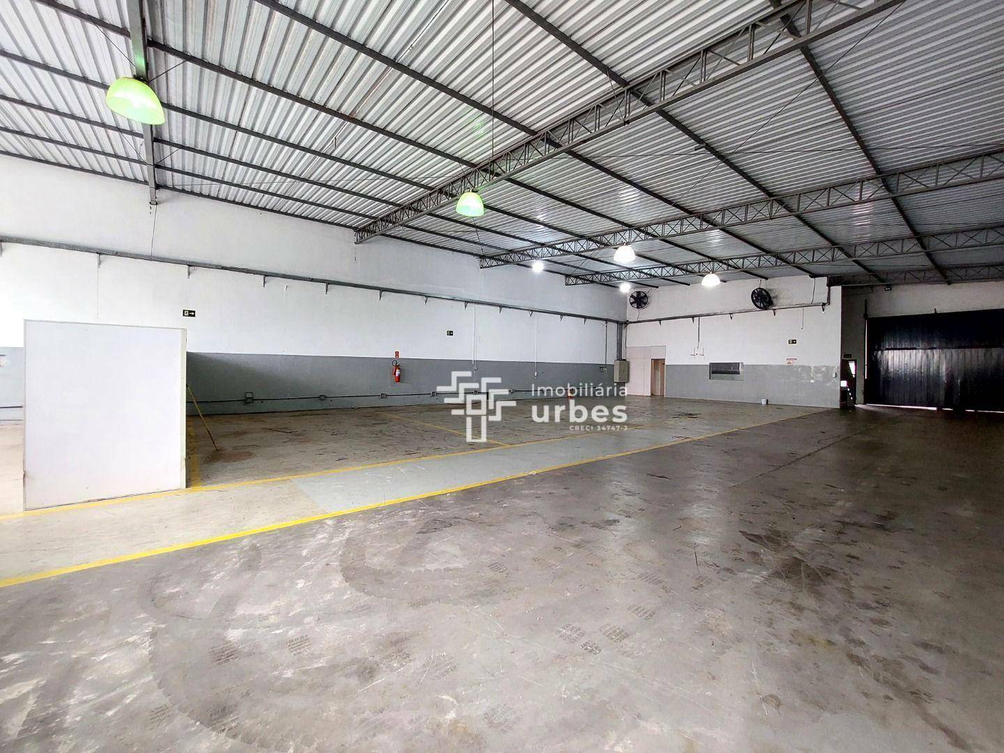 Loja-Salão para alugar, 467m² - Foto 1