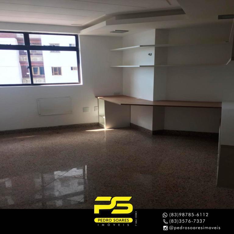 Apartamento à venda com 4 quartos, 200m² - Foto 4