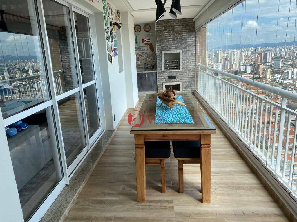 Apartamento à venda e aluguel com 4 quartos, 210m² - Foto 1