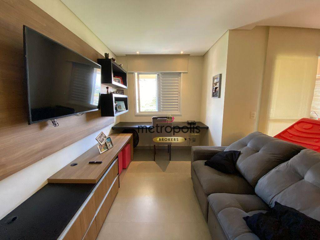 Apartamento à venda com 3 quartos, 76m² - Foto 3