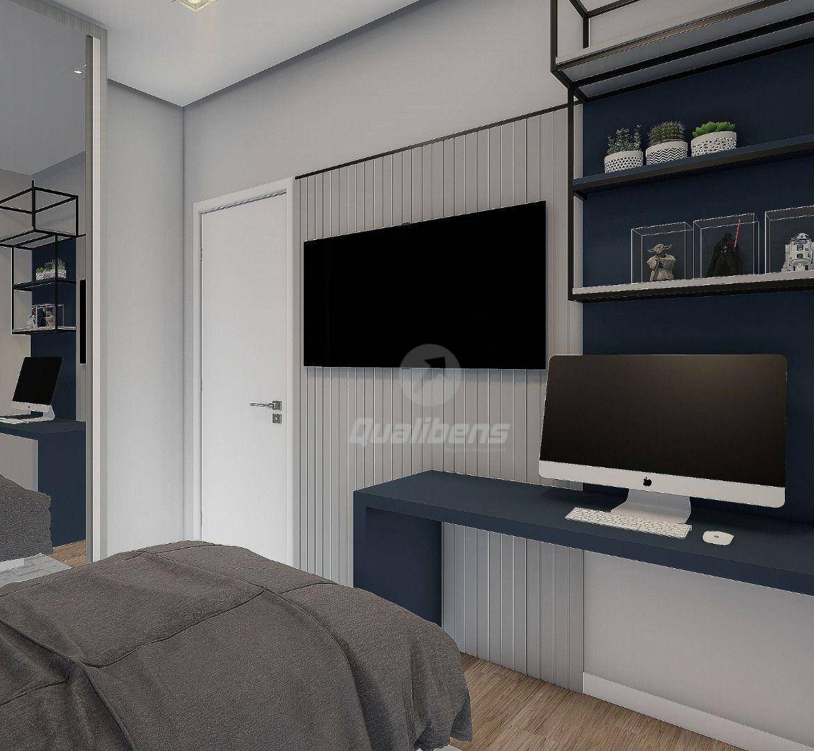 Sobrado à venda com 3 quartos, 147m² - Foto 35