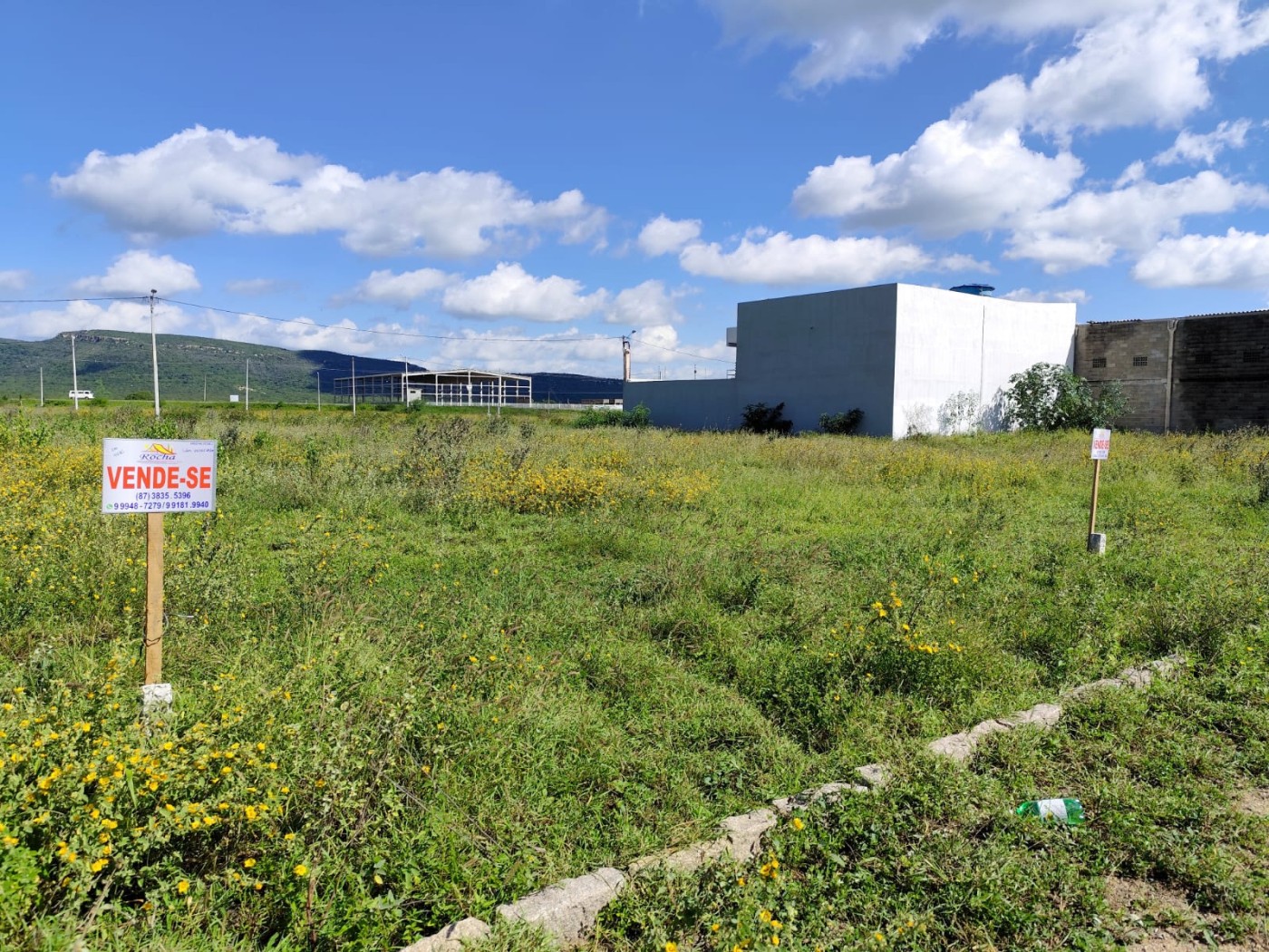 Terreno à venda, 160m² - Foto 3