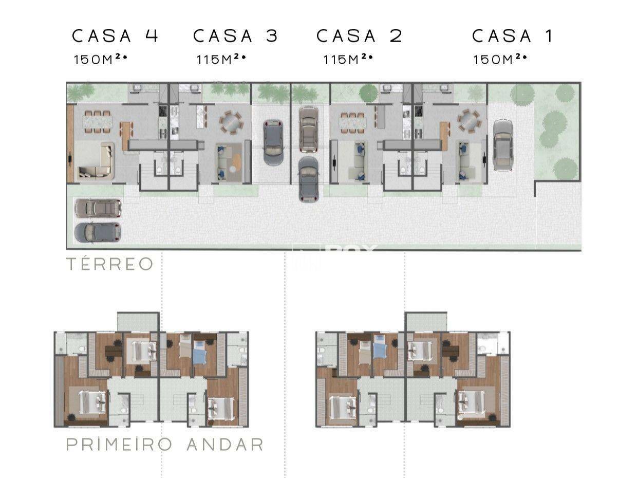 Sobrado à venda com 3 quartos, 116m² - Foto 8