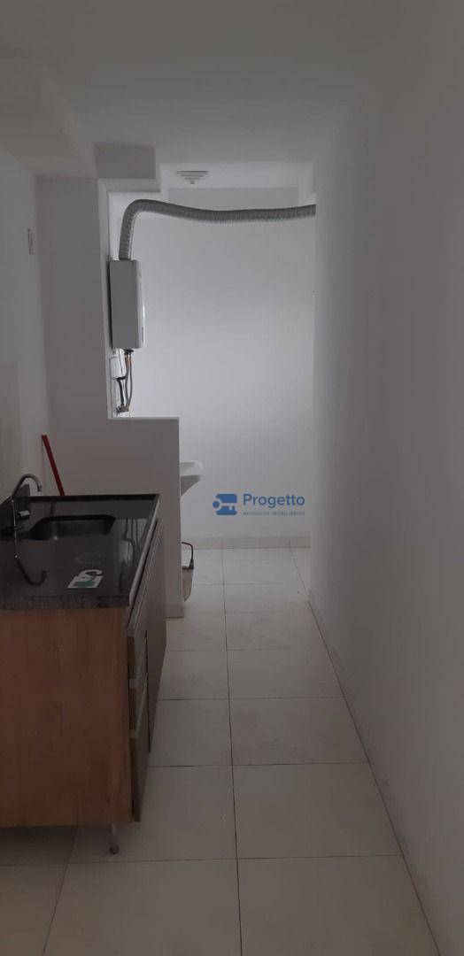 Apartamento à venda com 2 quartos, 55m² - Foto 8