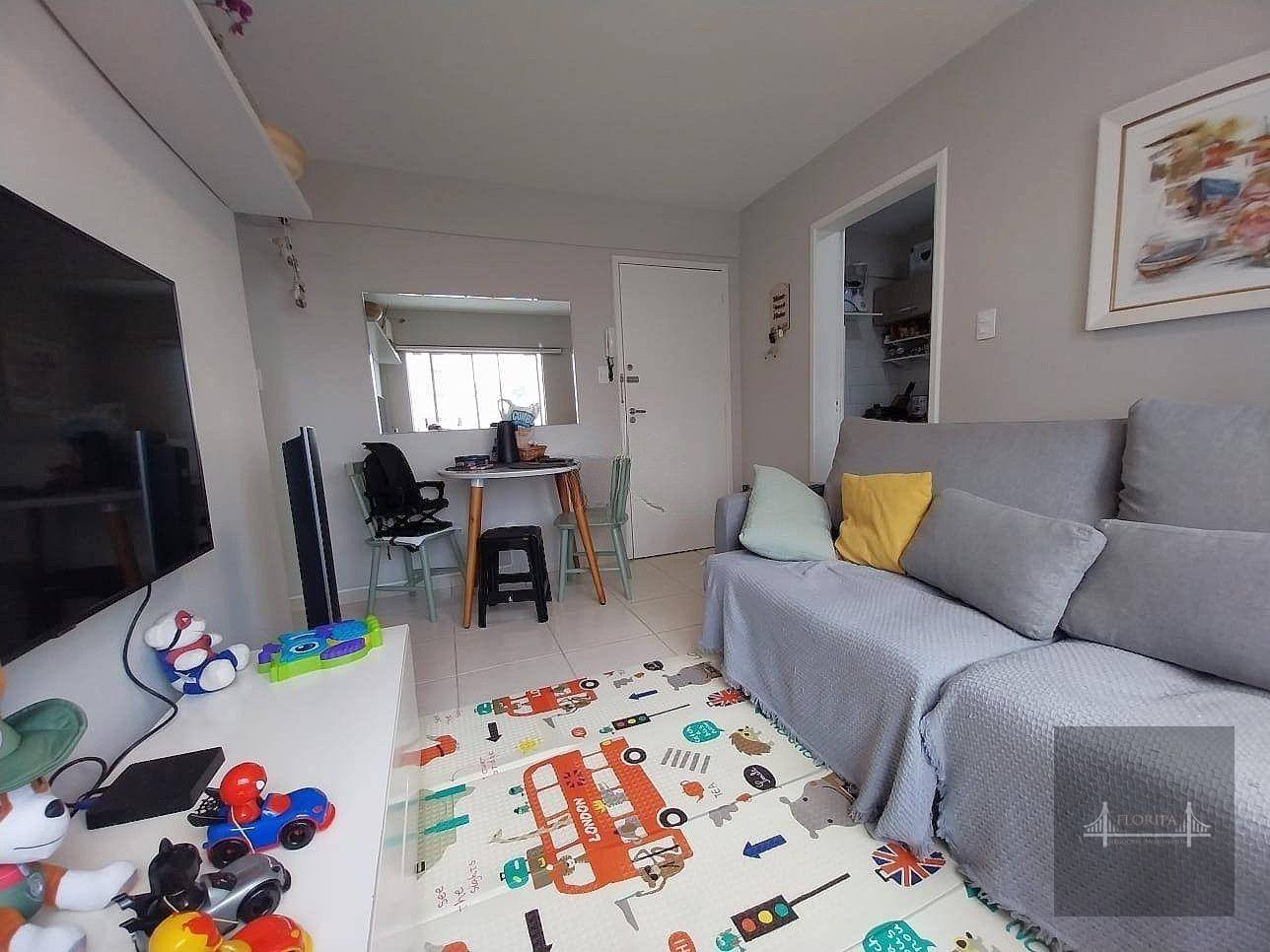 Apartamento, 2 quartos, 48 m² - Foto 4