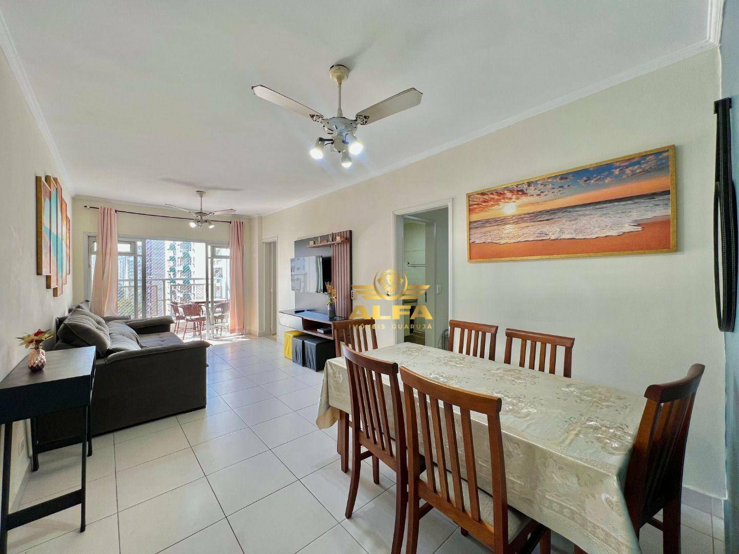 Apartamento à venda com 2 quartos, 85m² - Foto 2