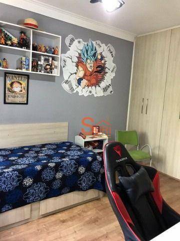 Apartamento à venda com 3 quartos, 117m² - Foto 13