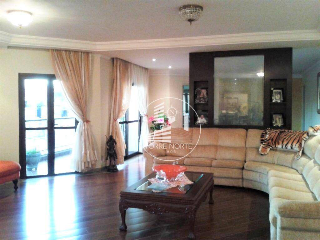 Apartamento à venda com 4 quartos, 580m² - Foto 1