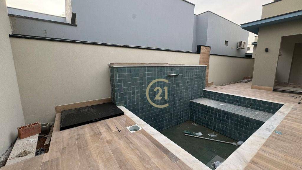 Casa de Condomínio à venda com 3 quartos, 202m² - Foto 8