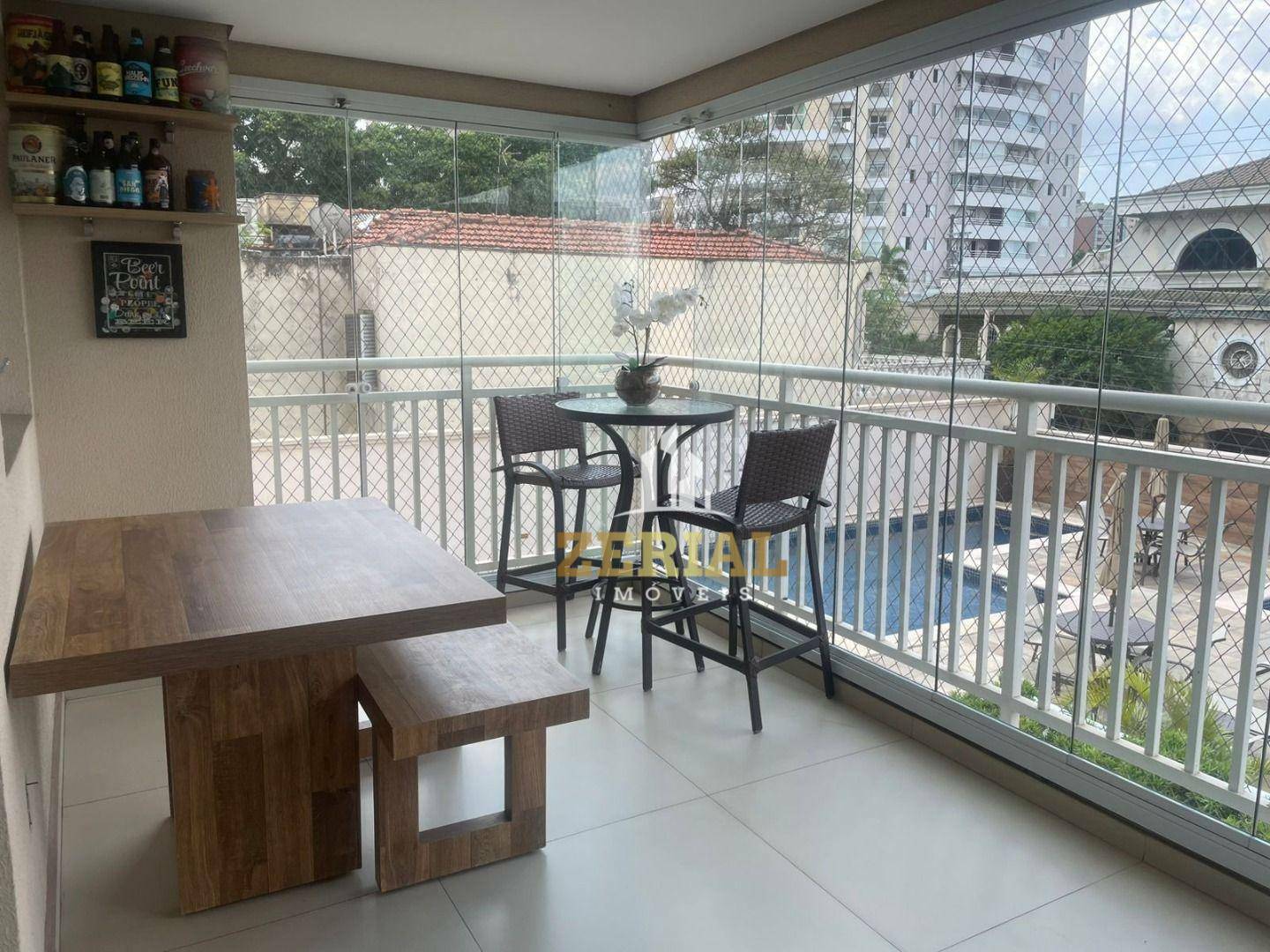 Apartamento à venda com 3 quartos, 133m² - Foto 1