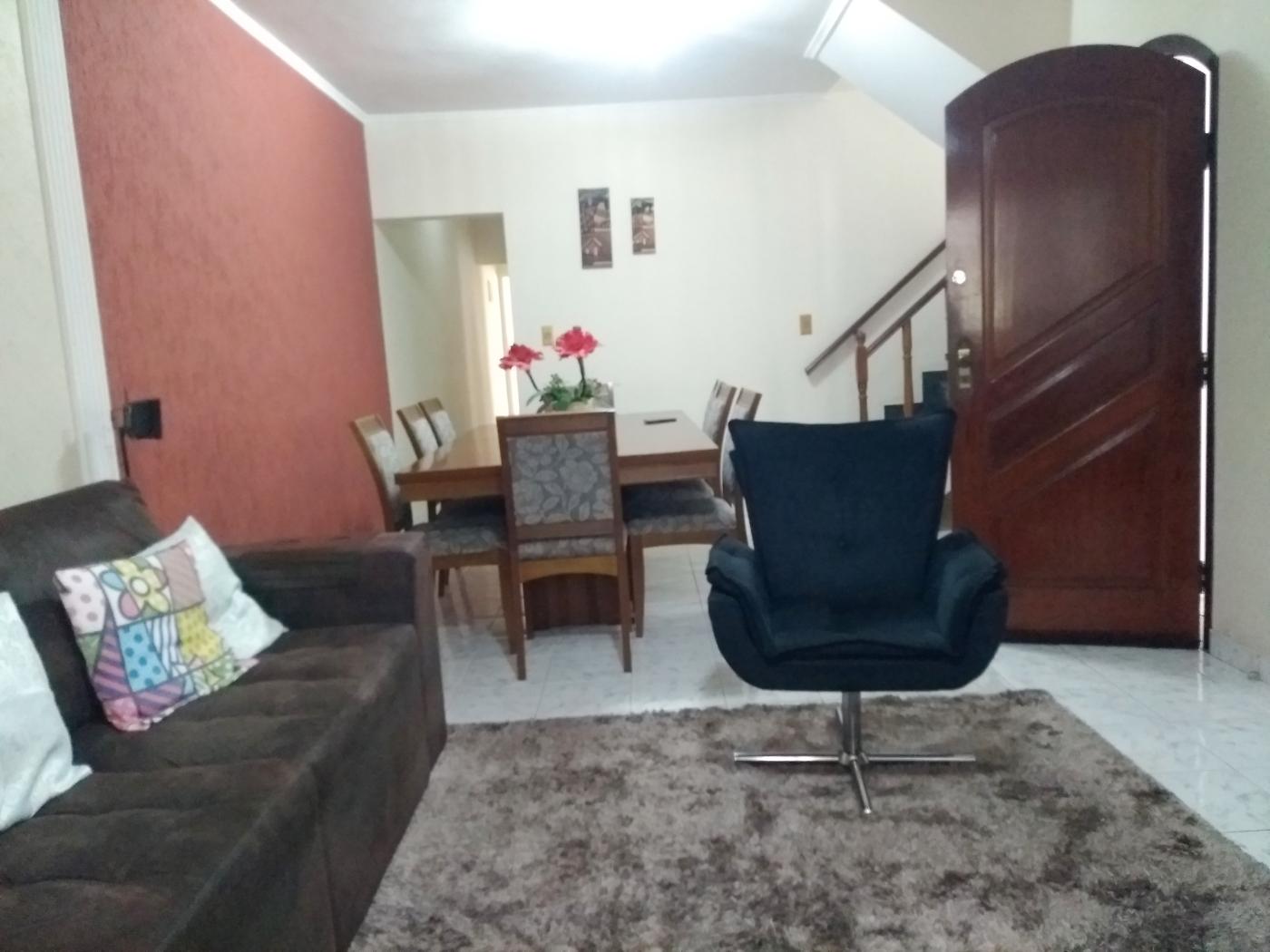 Sobrado à venda com 4 quartos, 166m² - Foto 1