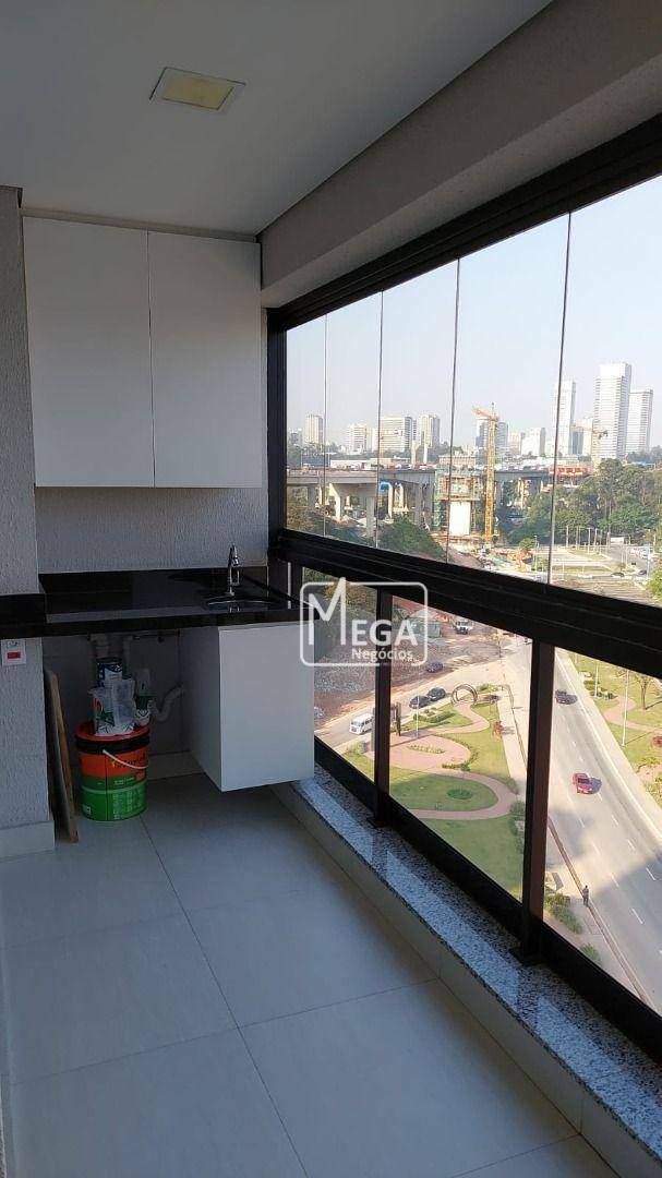 Apartamento à venda com 1 quarto, 39m² - Foto 3