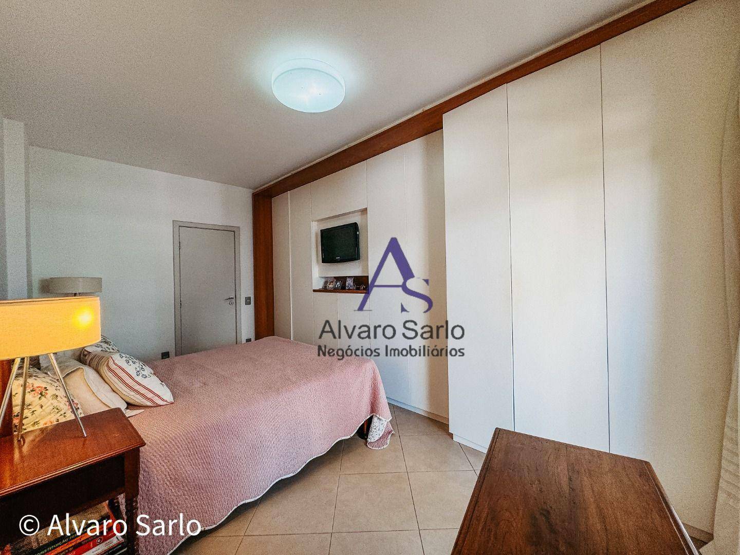 Apartamento à venda com 4 quartos, 192m² - Foto 10