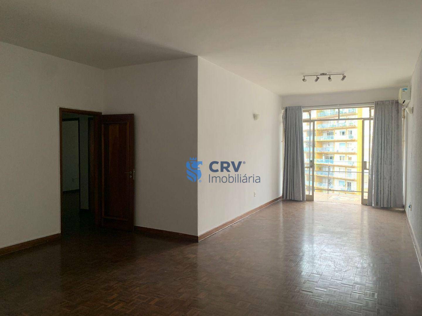 Apartamento para alugar com 3 quartos, 199m² - Foto 1