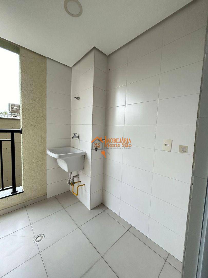 Apartamento à venda com 2 quartos, 50m² - Foto 7