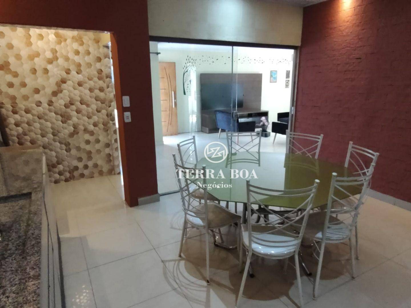 Casa de Condomínio à venda com 3 quartos, 200m² - Foto 8