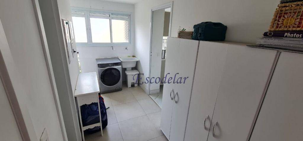 Apartamento à venda com 3 quartos, 128m² - Foto 9