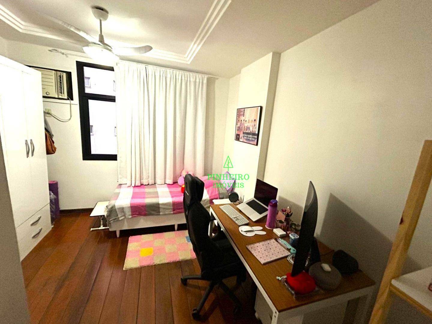 Apartamento à venda com 4 quartos, 190m² - Foto 15