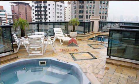 Flat/Apart Hotel à venda com 1 quarto, 33m² - Foto 6