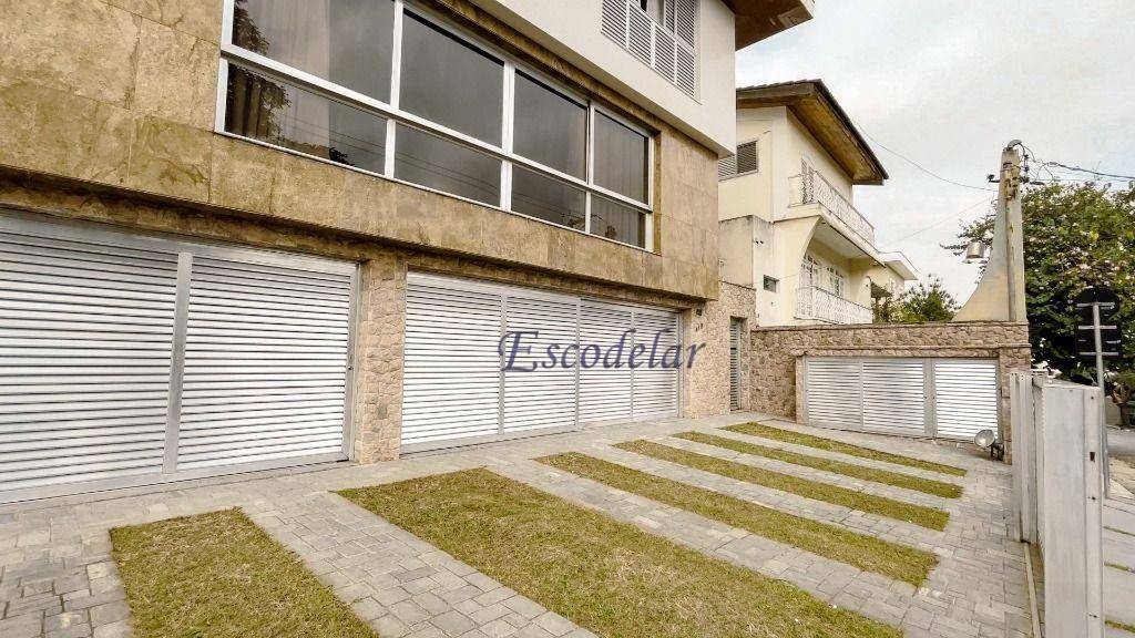 Sobrado à venda com 5 quartos, 800m² - Foto 4