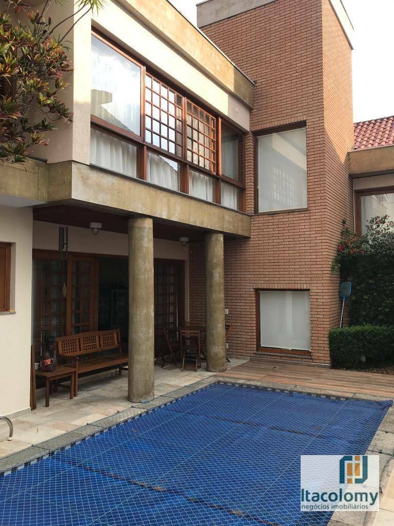 Casa de Condomínio à venda com 4 quartos, 310m² - Foto 5