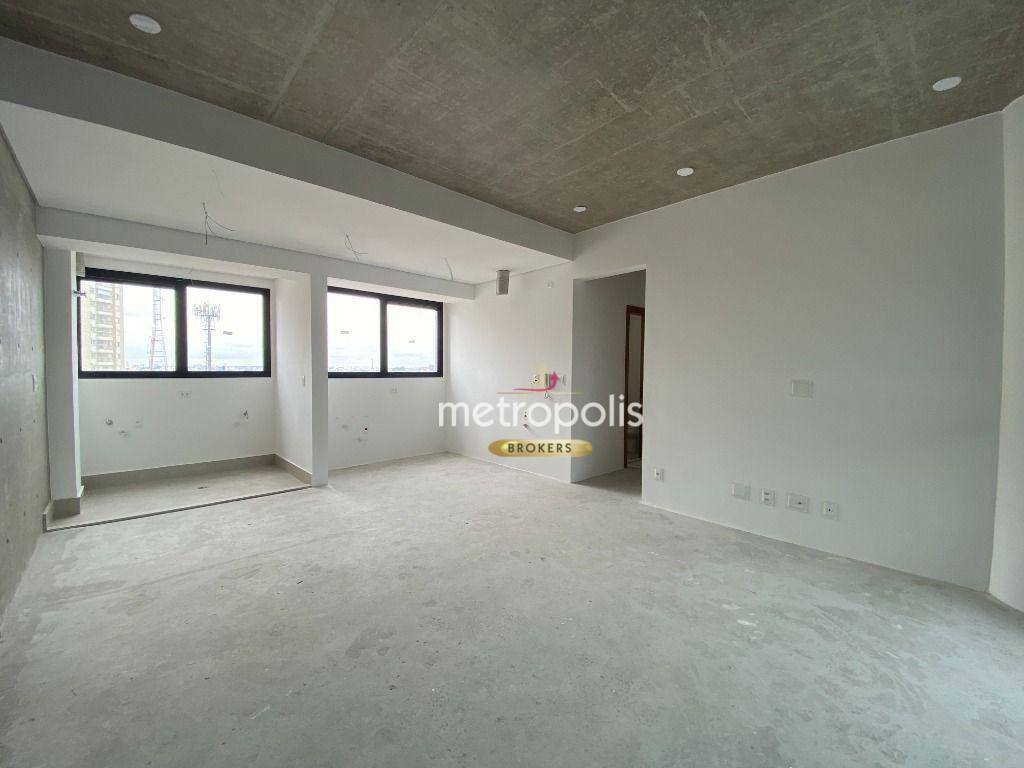 Apartamento à venda com 2 quartos, 68m² - Foto 2