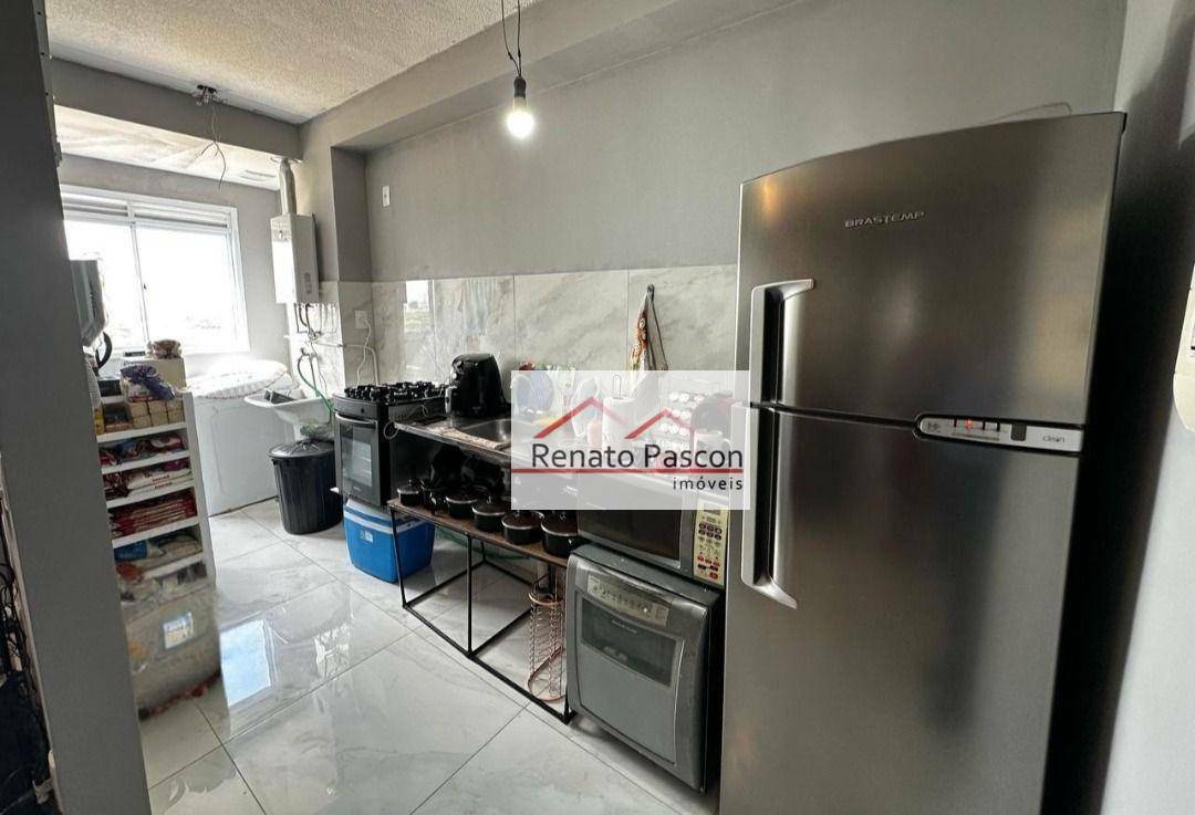 Apartamento à venda com 2 quartos, 56m² - Foto 2