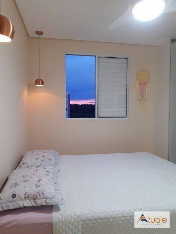 Apartamento à venda com 2 quartos, 58m² - Foto 8