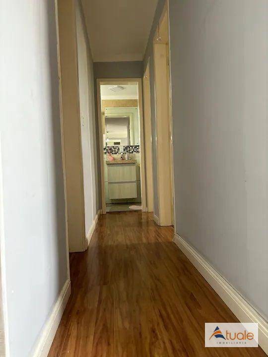 Apartamento à venda com 3 quartos, 62m² - Foto 3