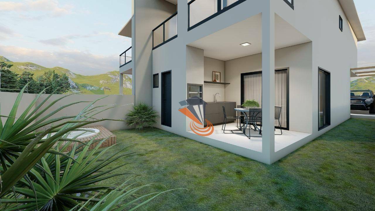 Casa à venda com 3 quartos, 145m² - Foto 3