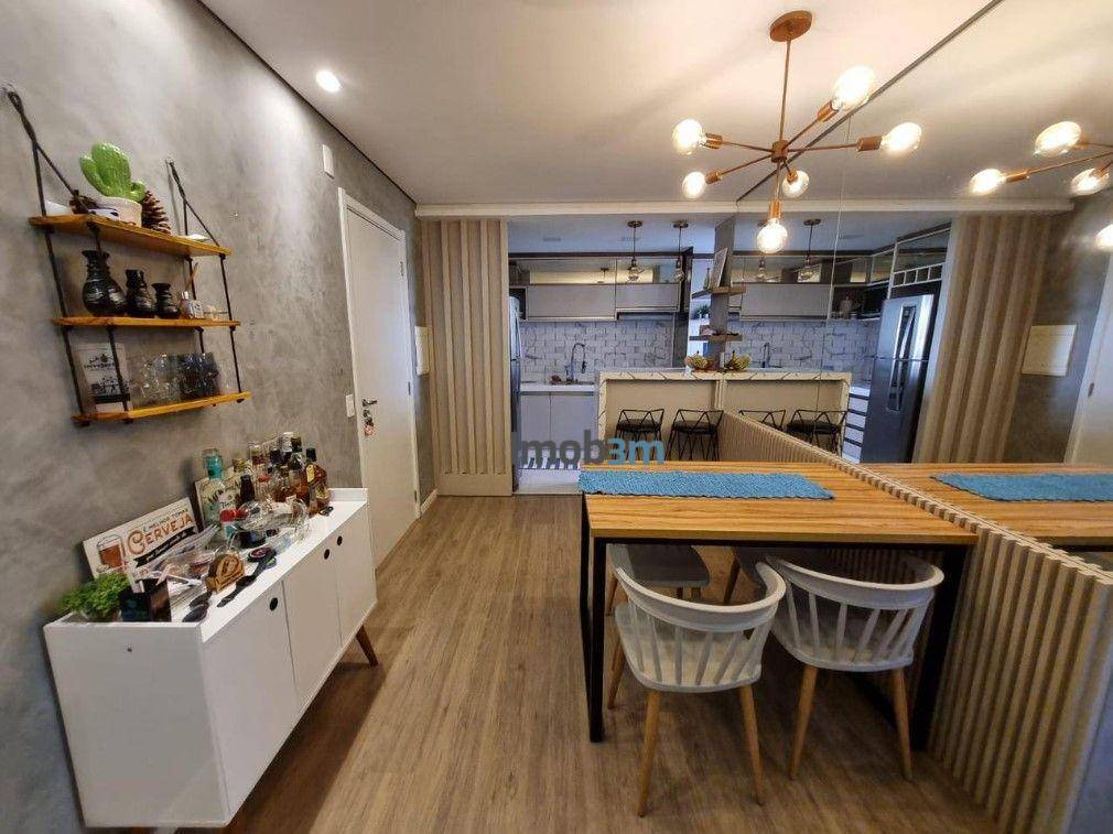 Apartamento à venda com 2 quartos, 46m² - Foto 1