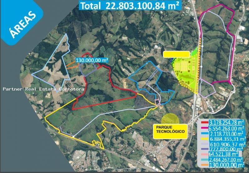 Fazenda à venda com 1 quarto, 130000m² - Foto 5