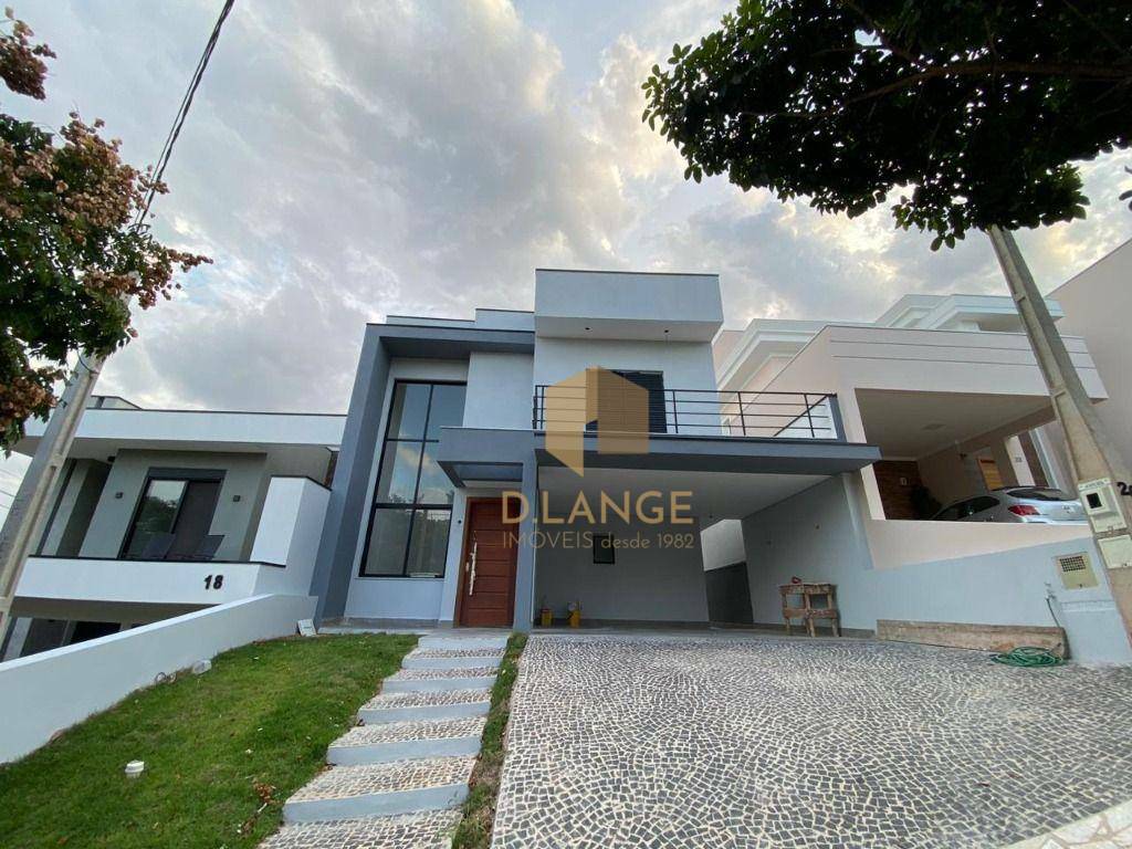 Casa de Condomínio à venda com 3 quartos, 215m² - Foto 1