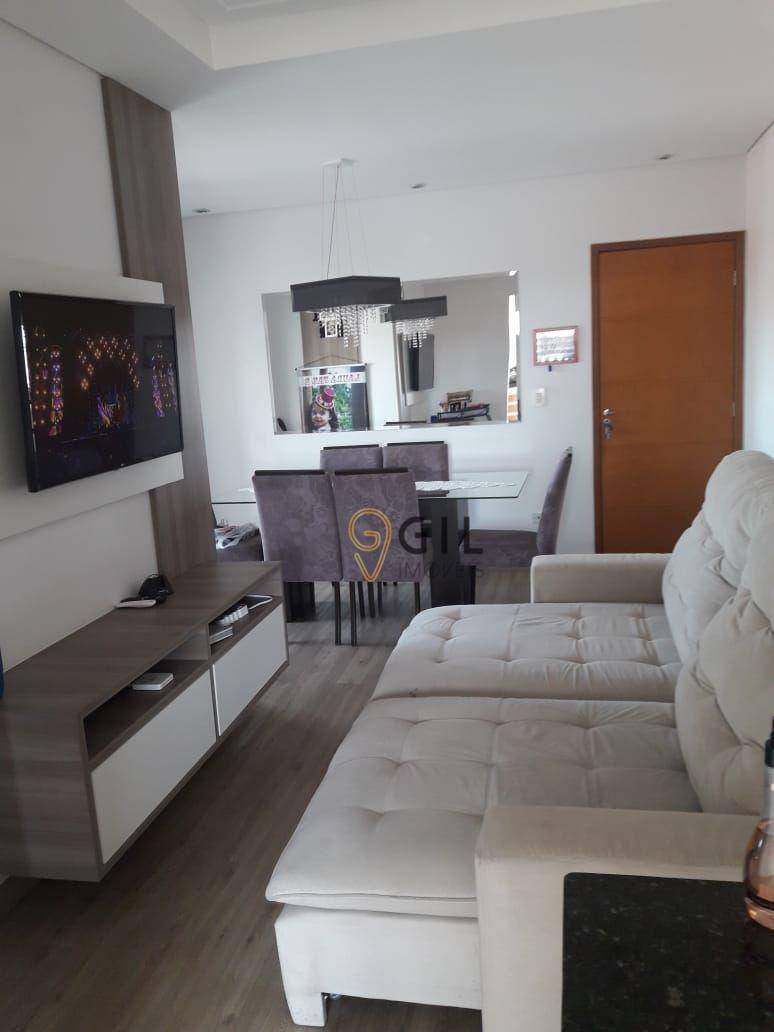 Apartamento à venda com 2 quartos, 74m² - Foto 9