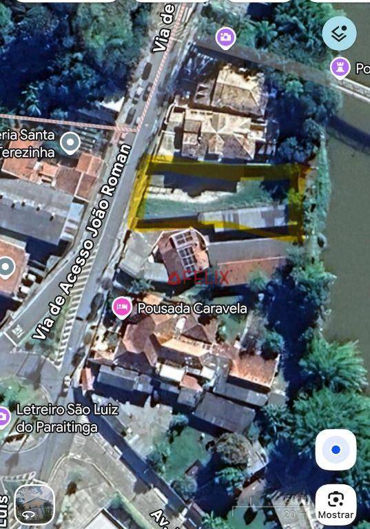 Terreno, 482 m² - Foto 1