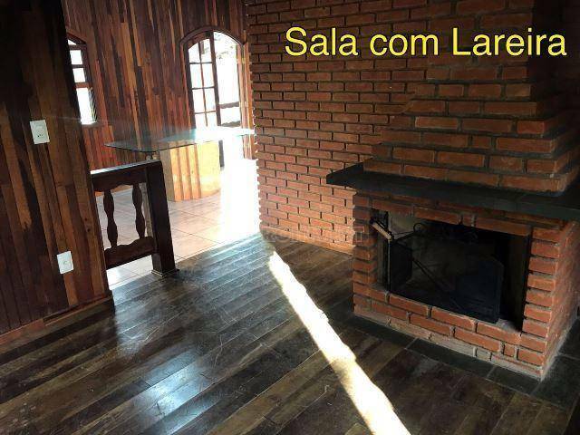 Casa de Condomínio à venda e aluguel com 5 quartos, 300m² - Foto 7