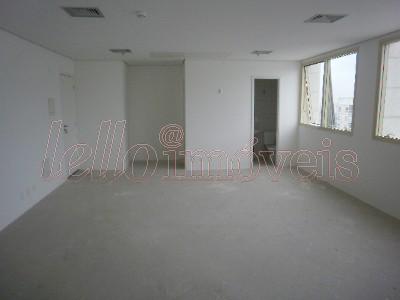 Conjunto Comercial-Sala para alugar, 50m² - Foto 2