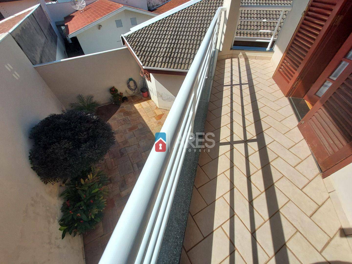 Casa à venda com 3 quartos, 344m² - Foto 19