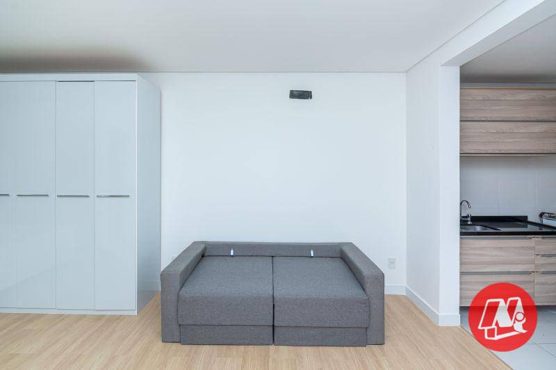 Kitnet e Studio para alugar com 1 quarto, 37m² - Foto 9