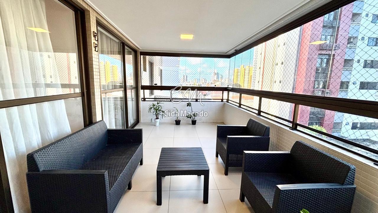 Apartamento à venda com 4 quartos, 173m² - Foto 8