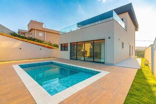 Casa de Condomínio à venda com 3 quartos, 289m² - Foto 1