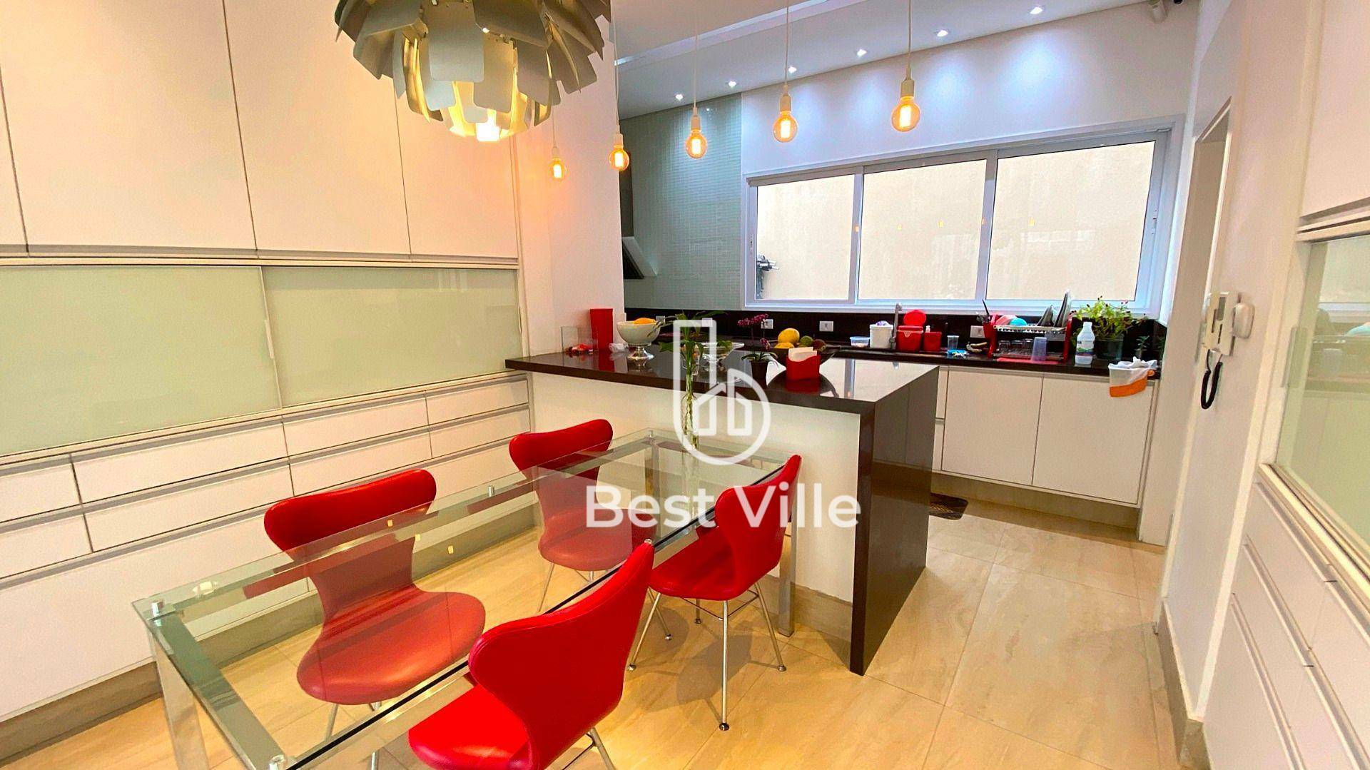 Casa de Condomínio à venda e aluguel com 4 quartos, 471m² - Foto 14