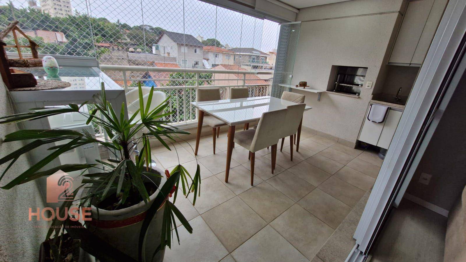 Apartamento à venda com 3 quartos, 94m² - Foto 4