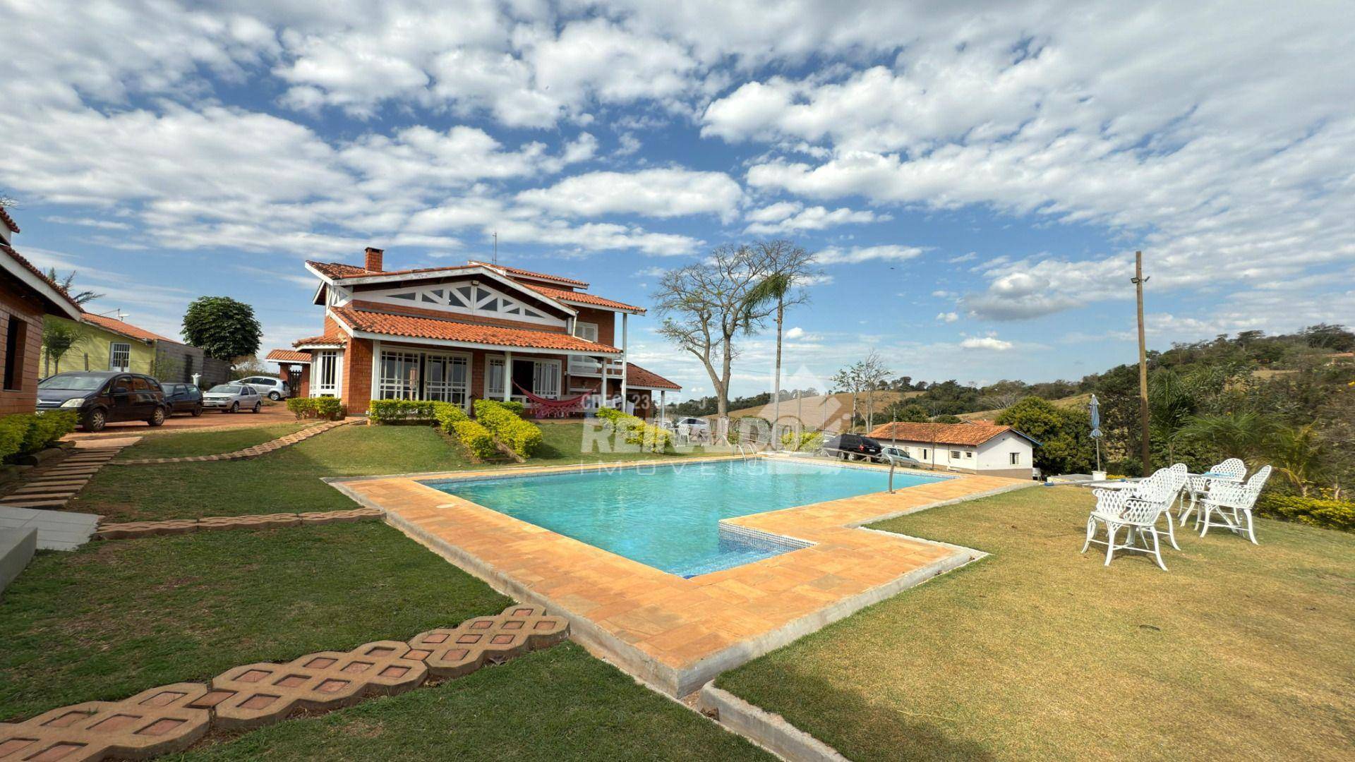 Chácara, 3 quartos, 2 hectares - Foto 1