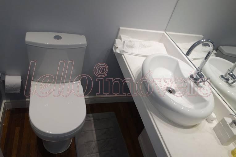 Apartamento à venda com 3 quartos, 245m² - Foto 14