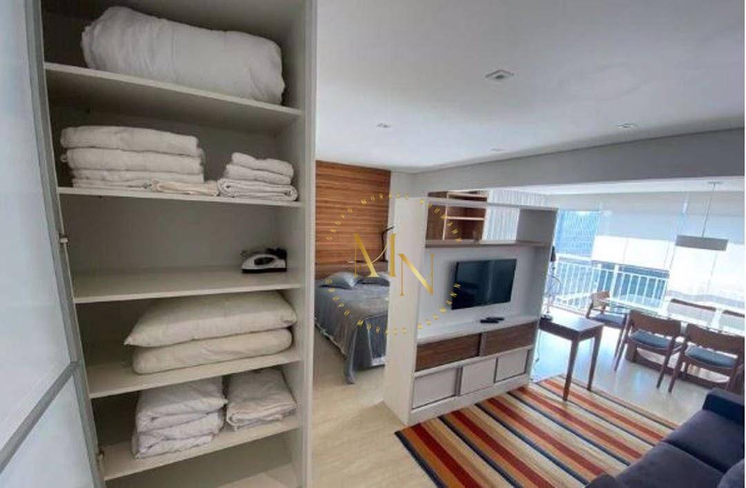 Apartamento para alugar com 1 quarto, 54m² - Foto 28