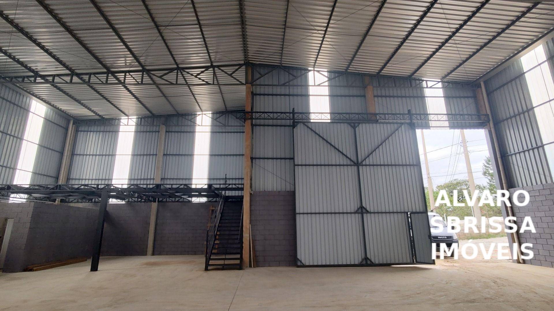 Depósito-Galpão, 780 m² - Foto 3