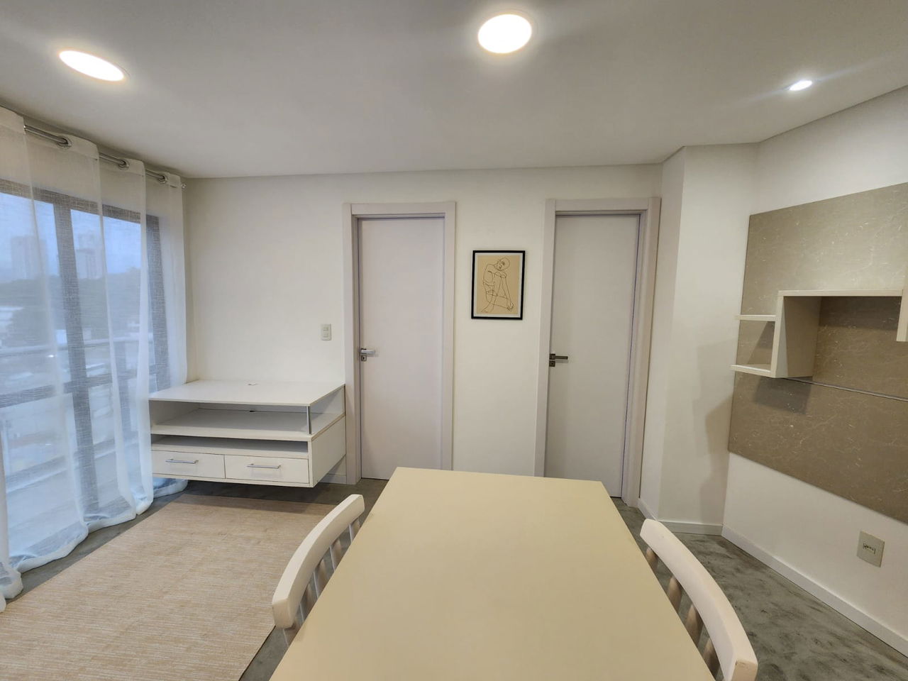 Apartamento à venda com 1 quarto, 46m² - Foto 29